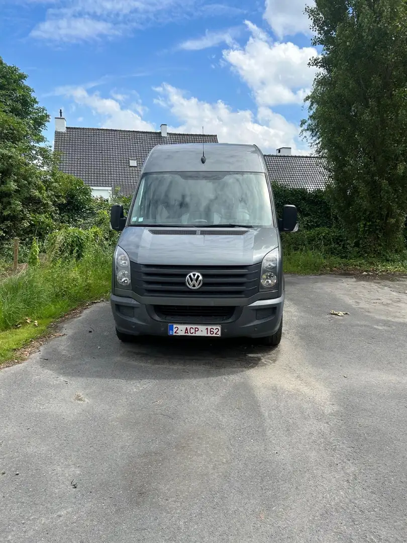 Volkswagen Crafter 30 BiTDI BMT EcoProfi - 2