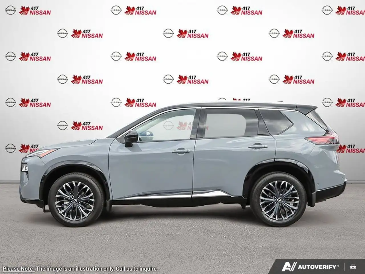 Nissan Rogue снимка Nissan Rogue