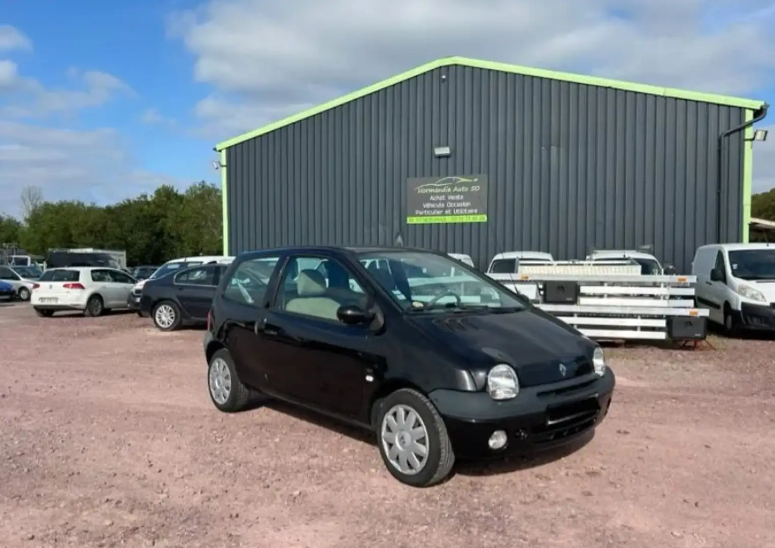 Renault Twingo Twingo 1.2i 16V Tech Run - 1