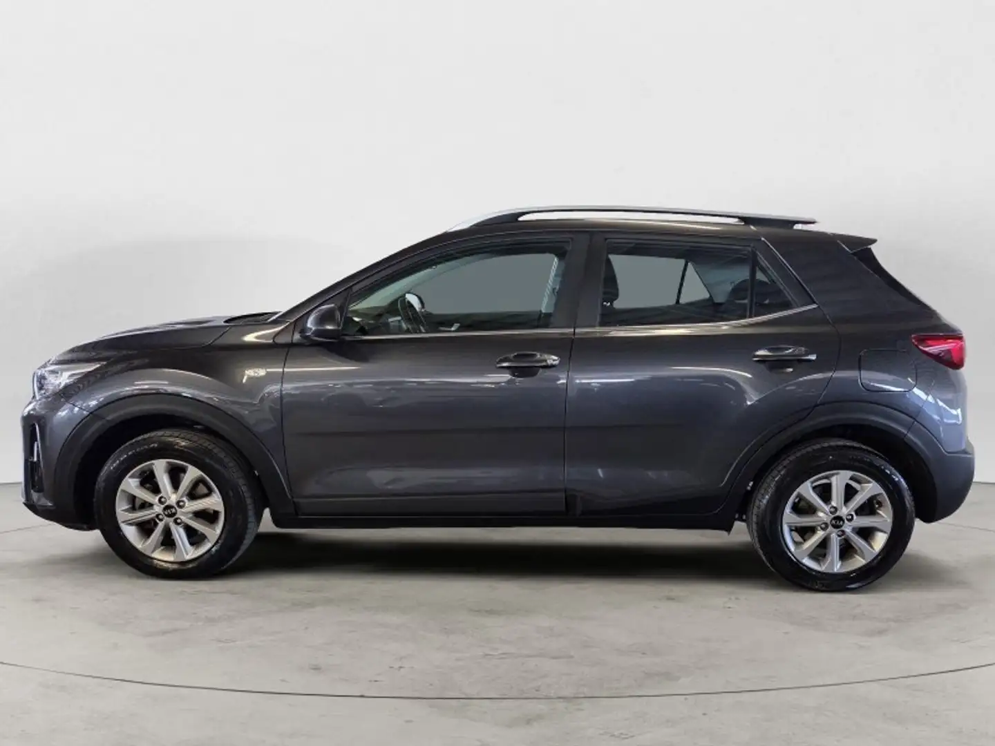 Kia Stonic 1.4 MPI EcoGPL Style Grau - 2