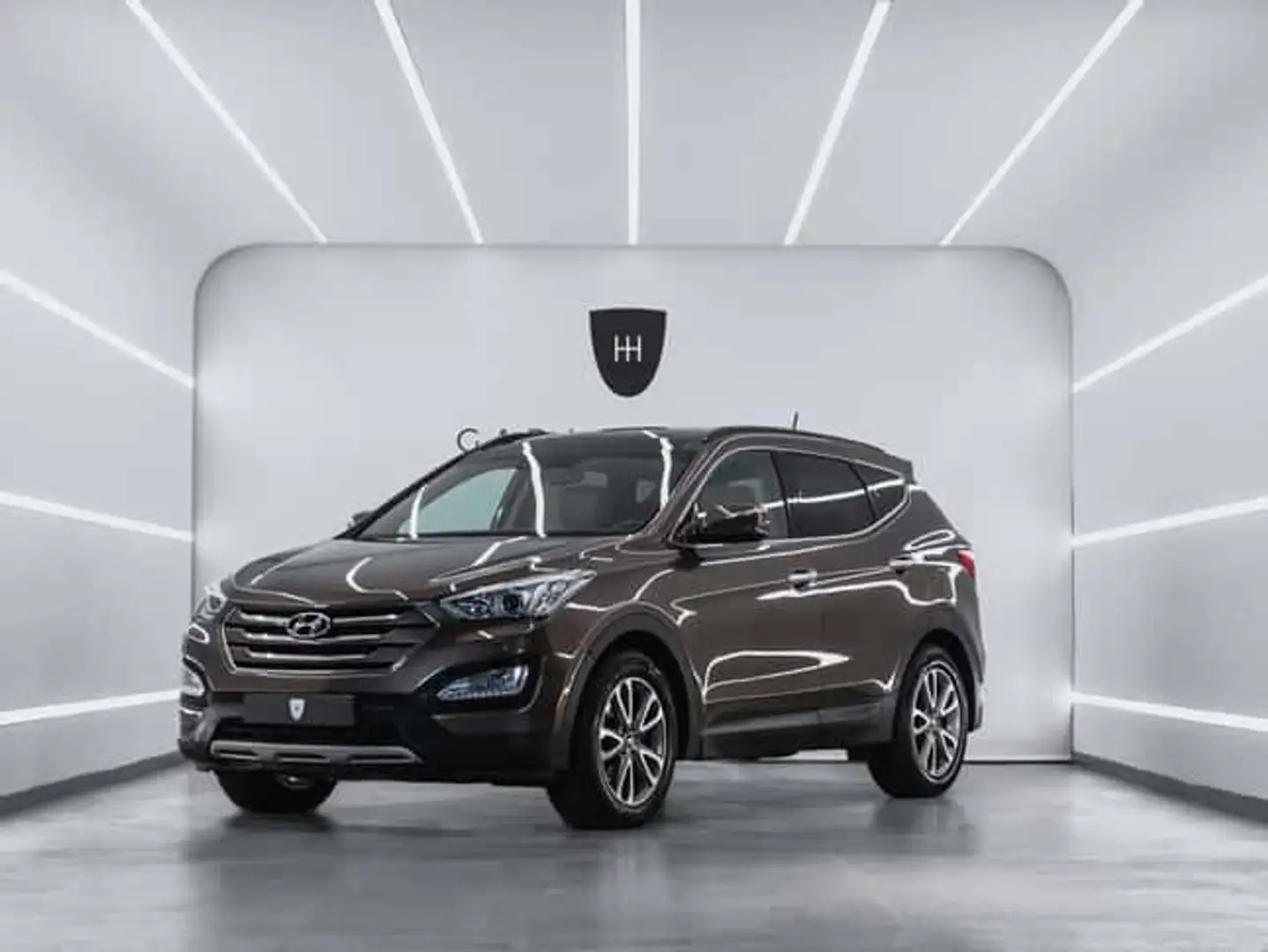 Hyundai SANTA FE Grand 2.2CRDi Tecno 4x4 Aut. - 1