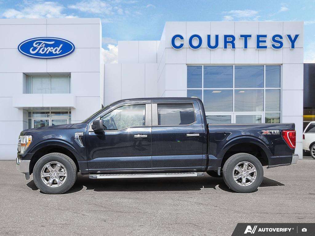 used 2022 Ford F-150 car, priced at $41,257