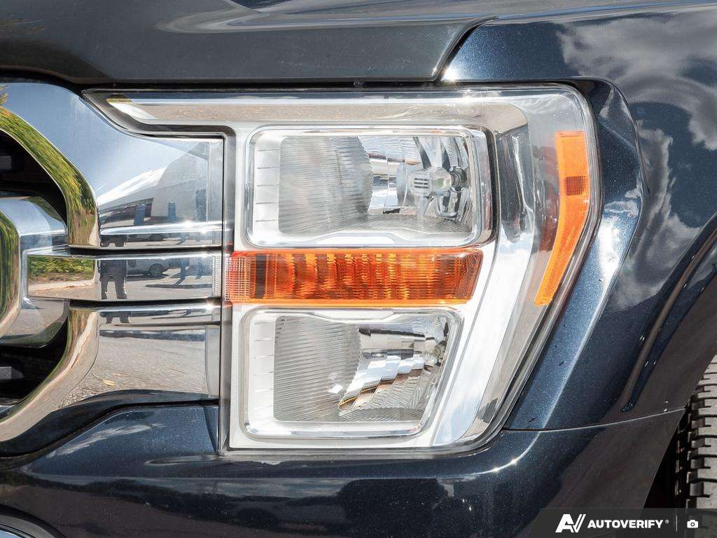 used 2022 Ford F-150 car, priced at $40,511