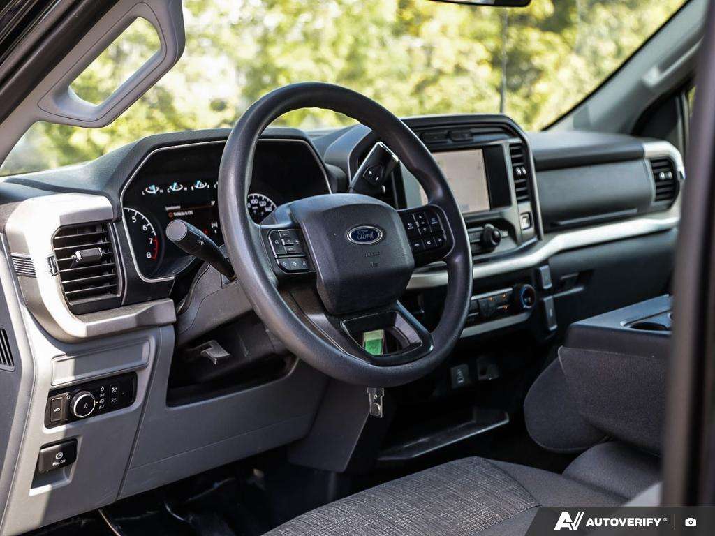 used 2022 Ford F-150 car, priced at $41,257