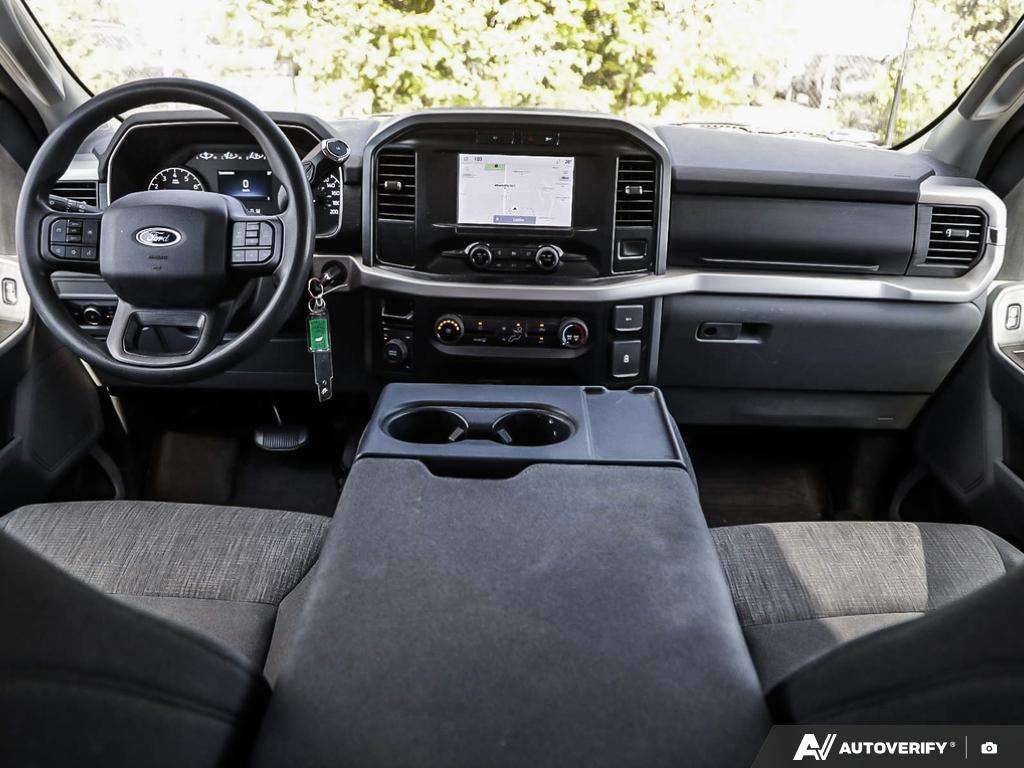 used 2022 Ford F-150 car, priced at $41,257