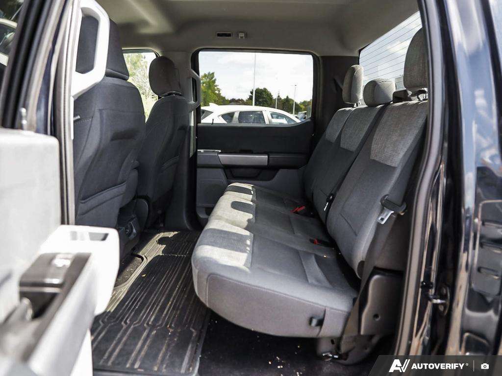 used 2022 Ford F-150 car, priced at $41,257
