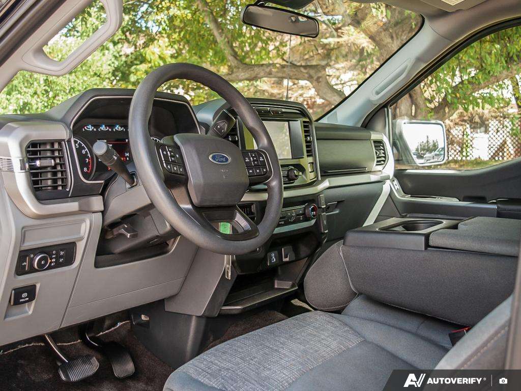 used 2022 Ford F-150 car, priced at $40,511