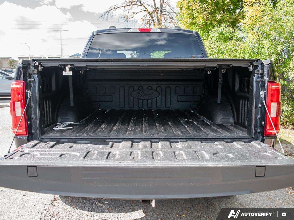 used 2022 Ford F-150 car, priced at $40,511