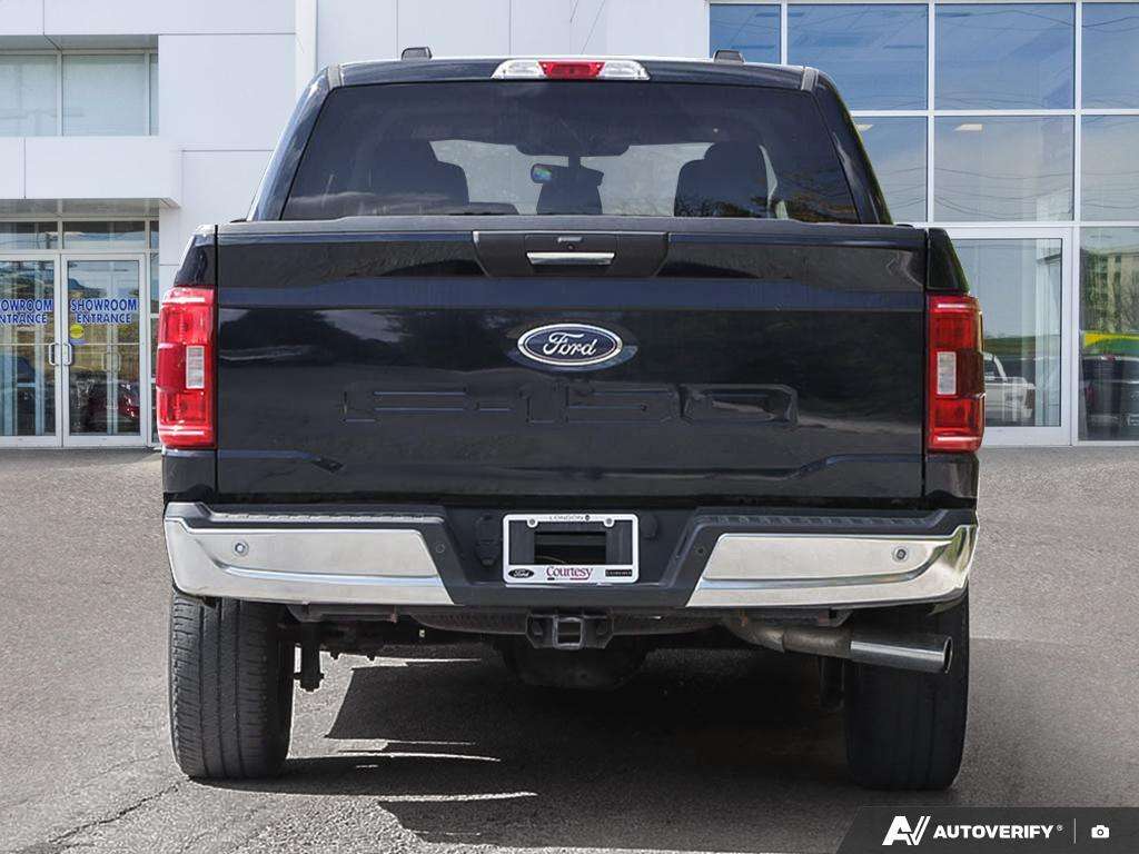 used 2022 Ford F-150 car, priced at $41,257