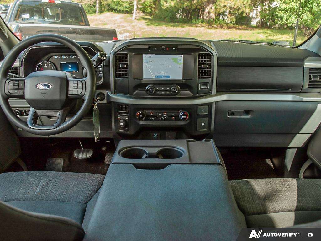 used 2022 Ford F-150 car, priced at $40,511