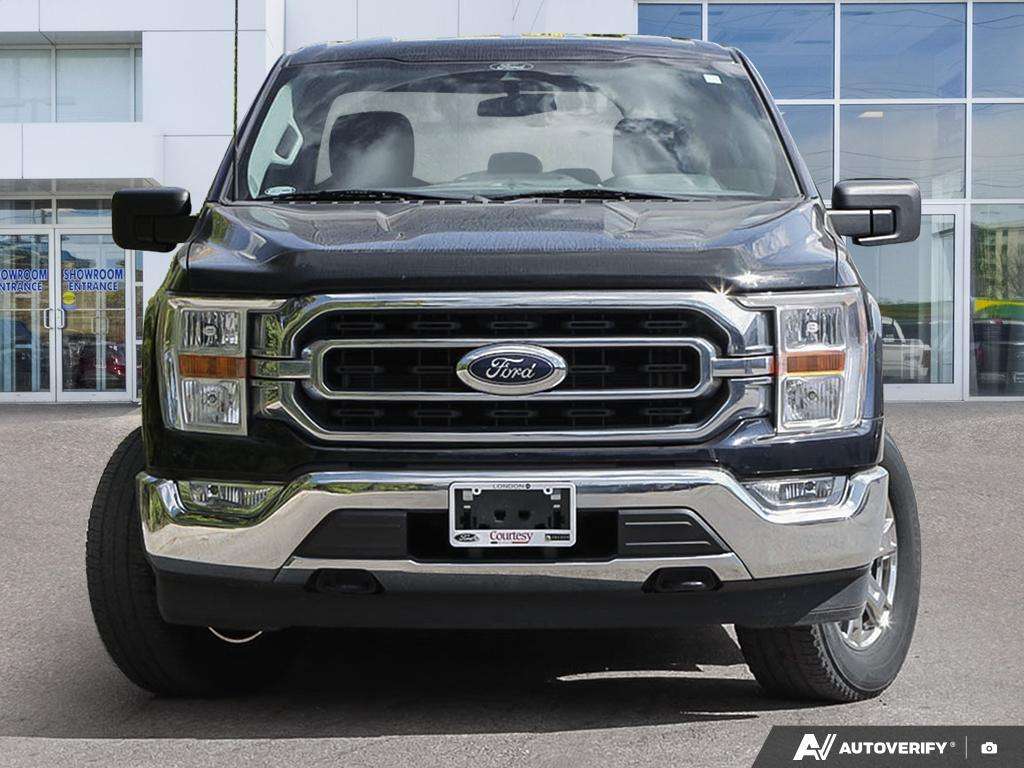 used 2022 Ford F-150 car, priced at $41,257