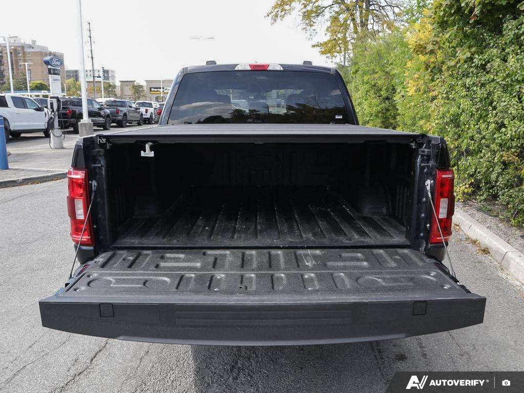 used 2022 Ford F-150 car, priced at $41,257