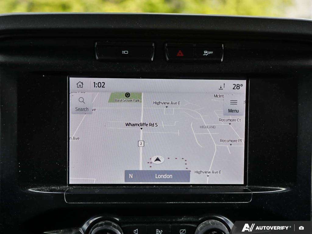 used 2022 Ford F-150 car, priced at $41,257