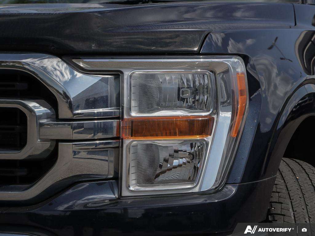 used 2022 Ford F-150 car, priced at $41,257