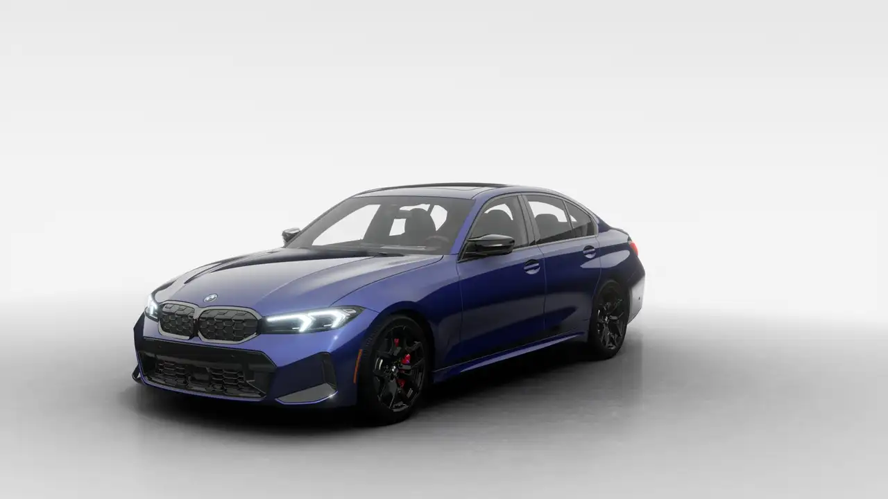 2026 BMW 3 Series