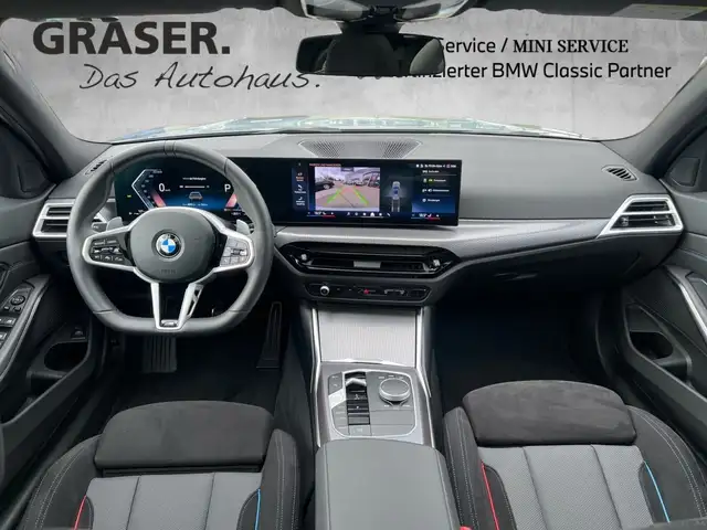 BMW M view 5