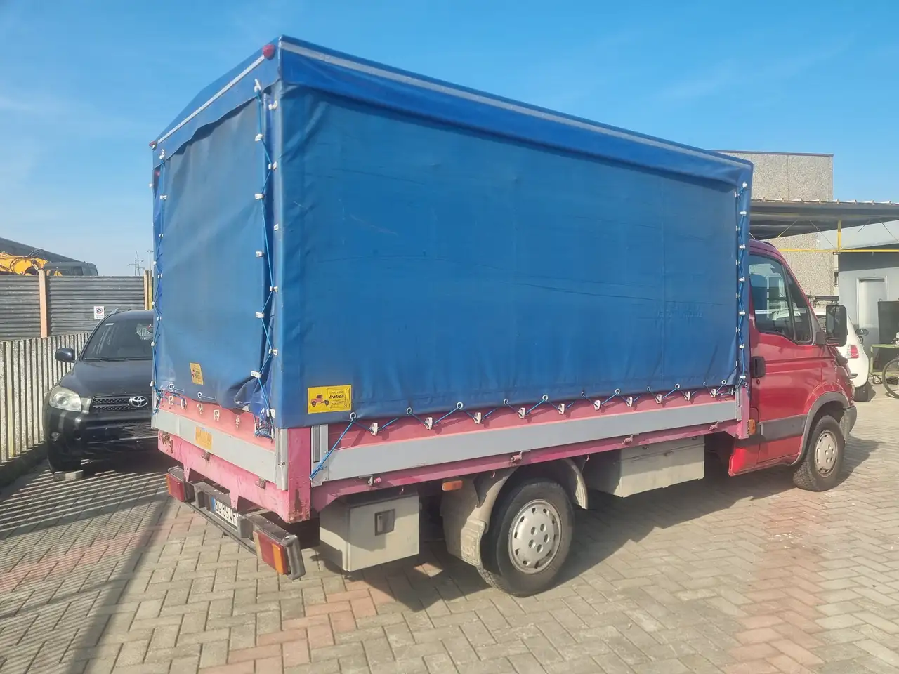 Iveco daily 29l11, foto 5