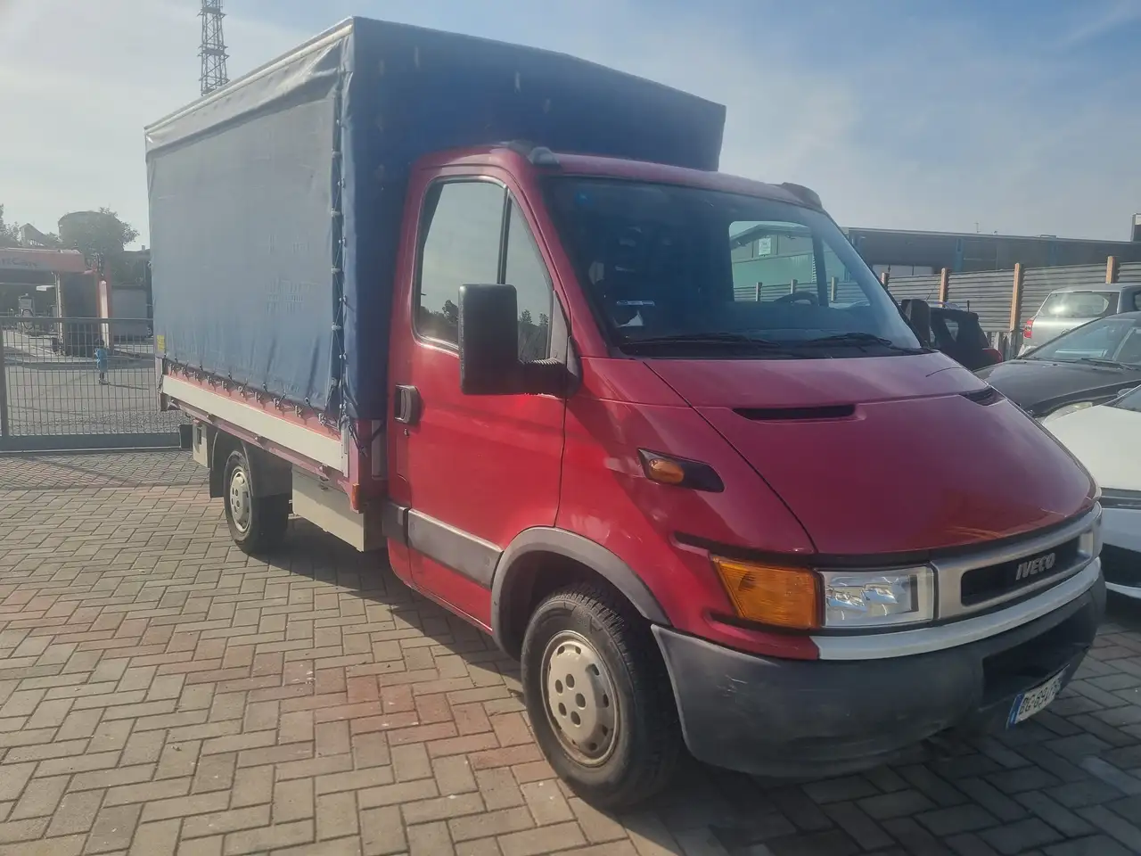 Iveco daily 29l11, foto 1