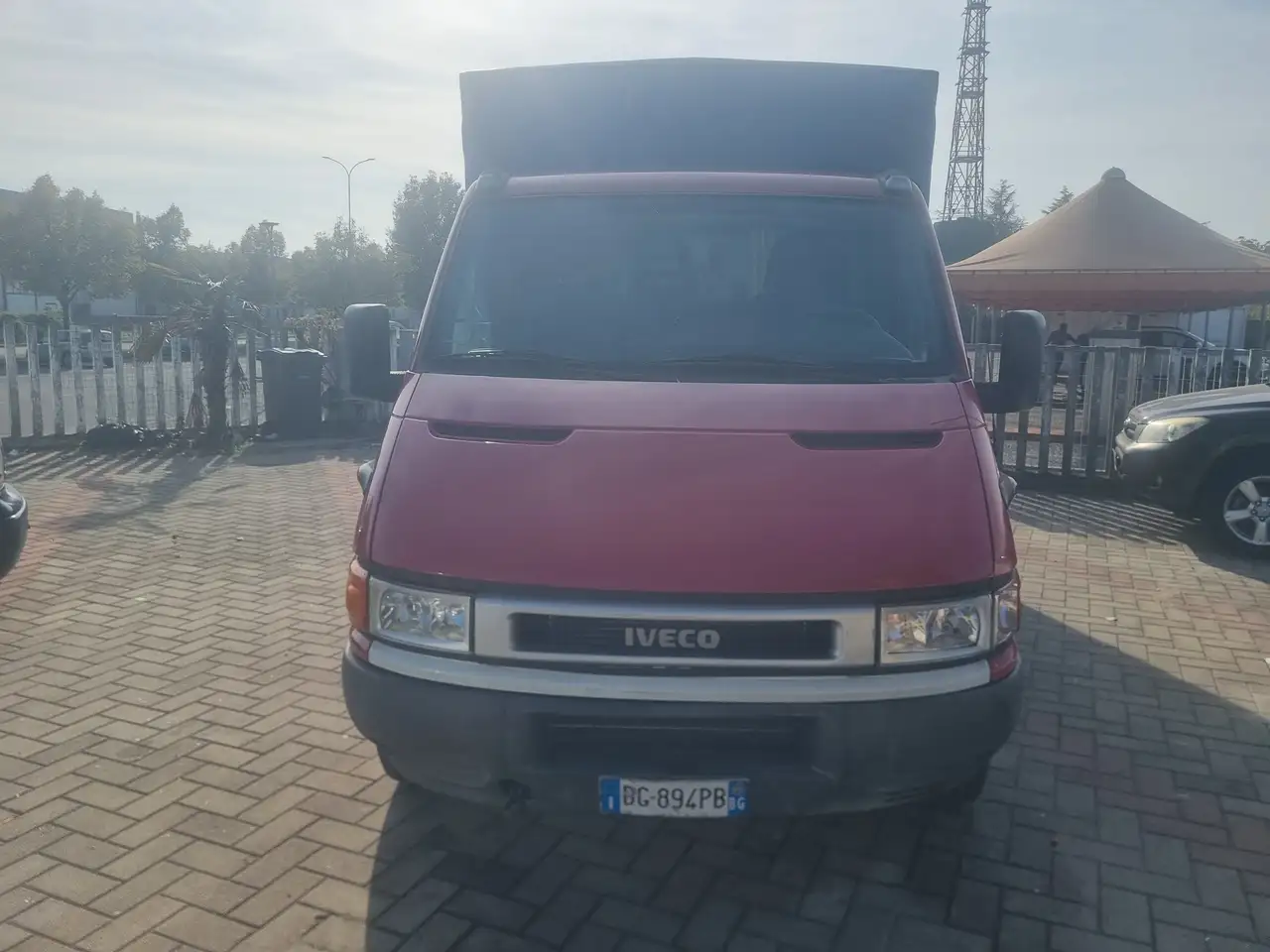 Iveco daily 29l11, foto 3