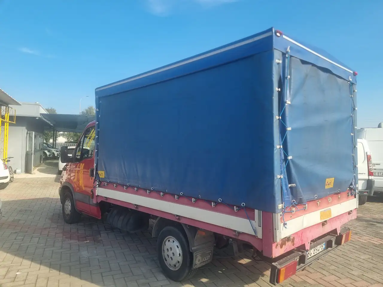 Iveco daily 29l11, foto 4