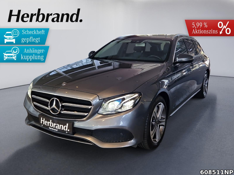 Mercedes-Benz E 400 Avantgarde Ambiente Multibeam Apple DAB+