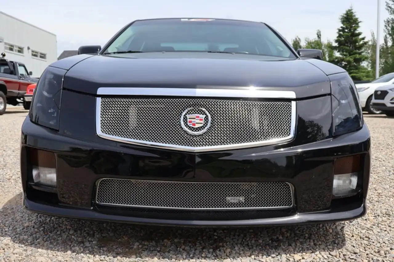 Cadillac CTS-V снимка Cadillac CTS-V
