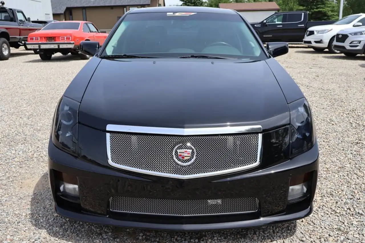 Cadillac CTS-V снимка Cadillac CTS-V