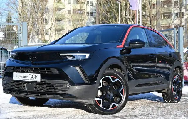 Opel Mokka 1.2 Turbo GS Line Cam3