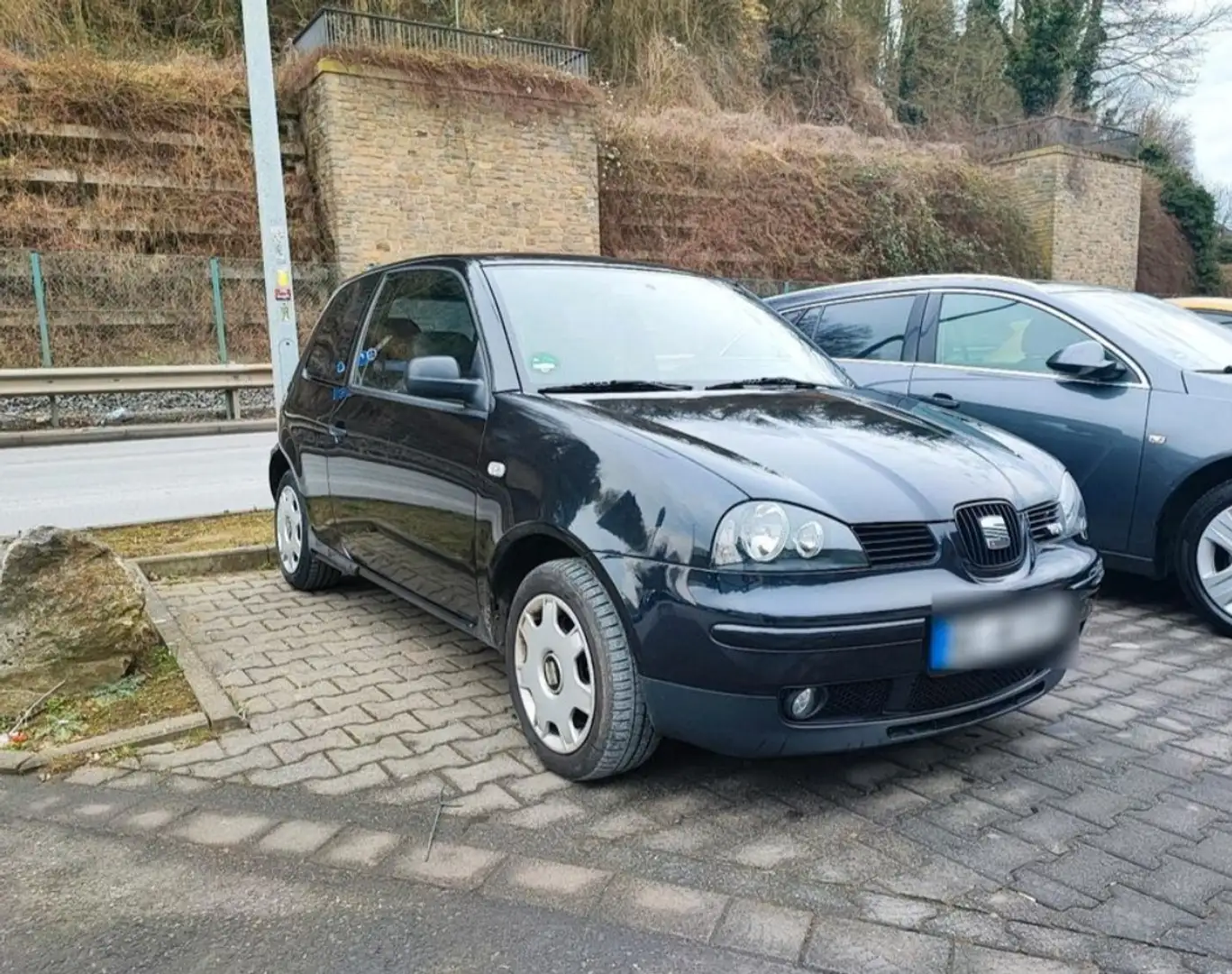 SEAT Arosa Arosa 1.0 Stella Negru - 2