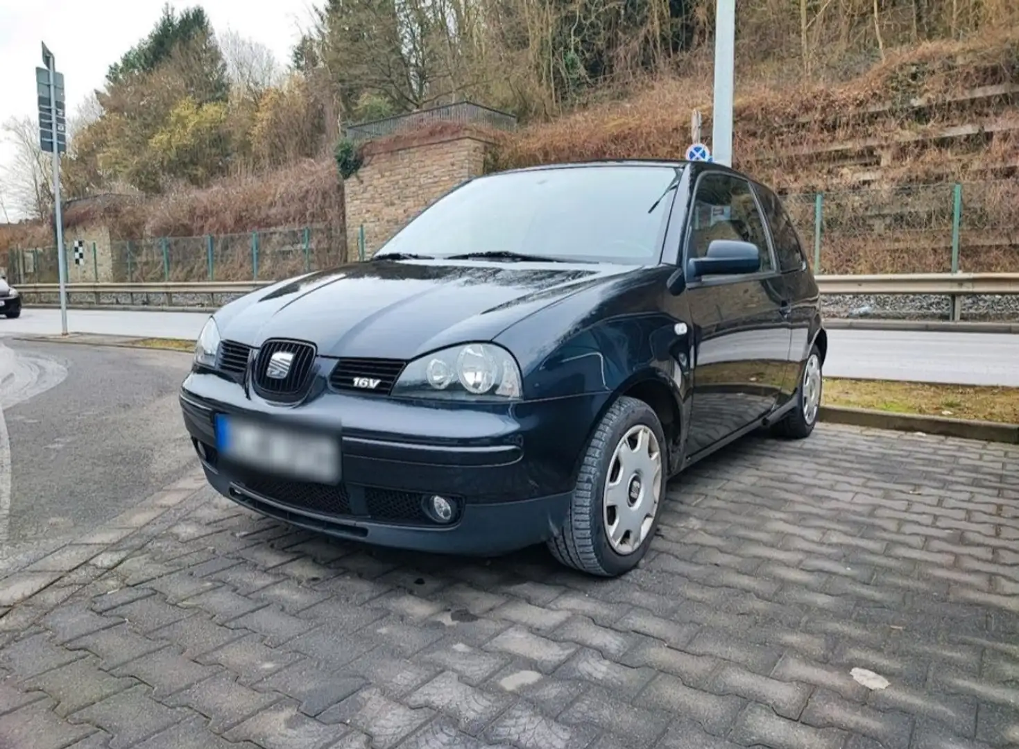 SEAT Arosa Arosa 1.0 Stella Negru - 1