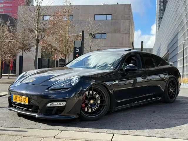 Porsche Panamera Panamera GTS PDK