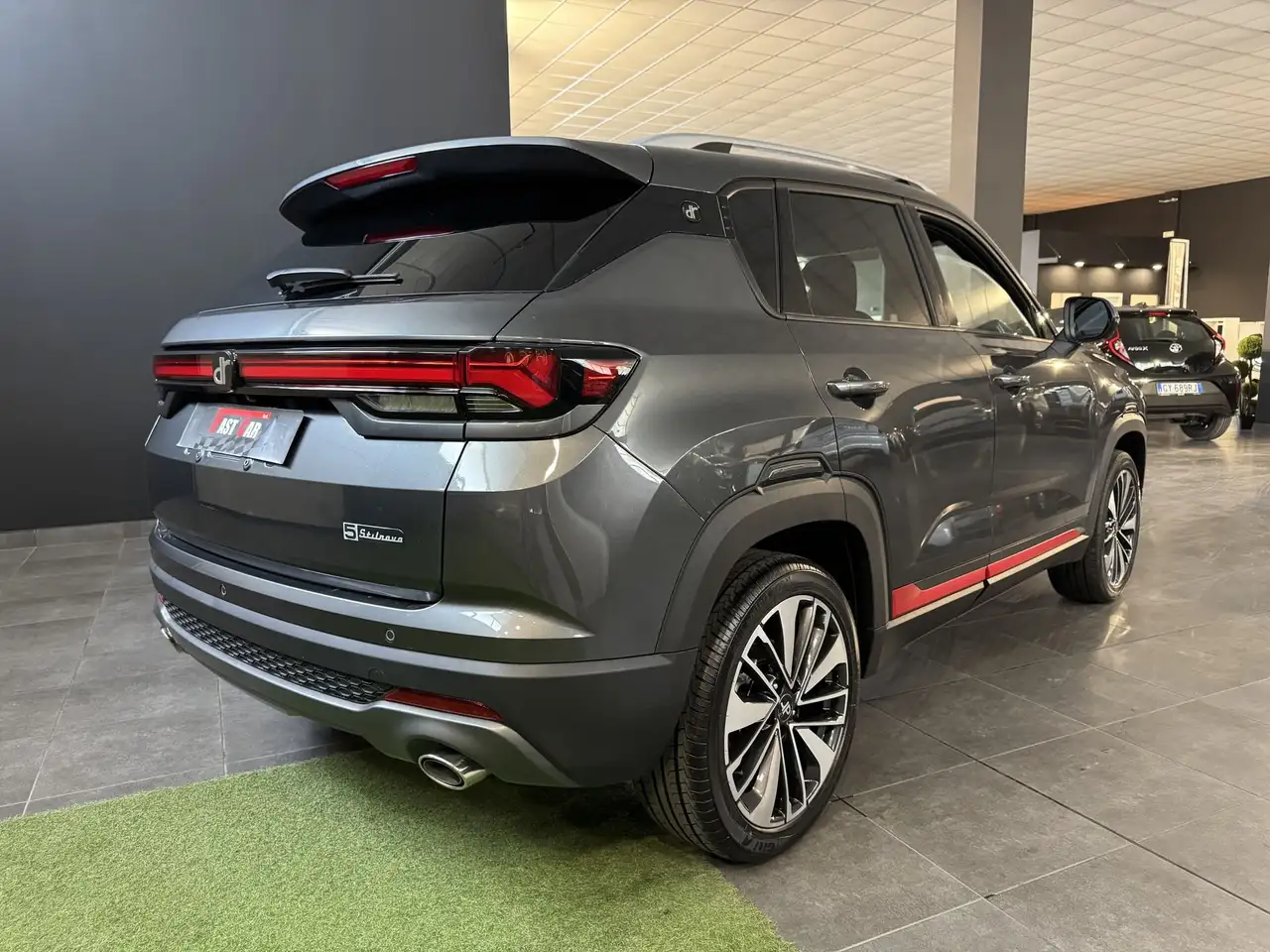 DR Automobiles DR5 2026