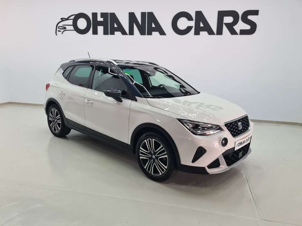 SEAT Arona 1.0 TSI Ecomotive S&S Xcellence 110 - foto 1