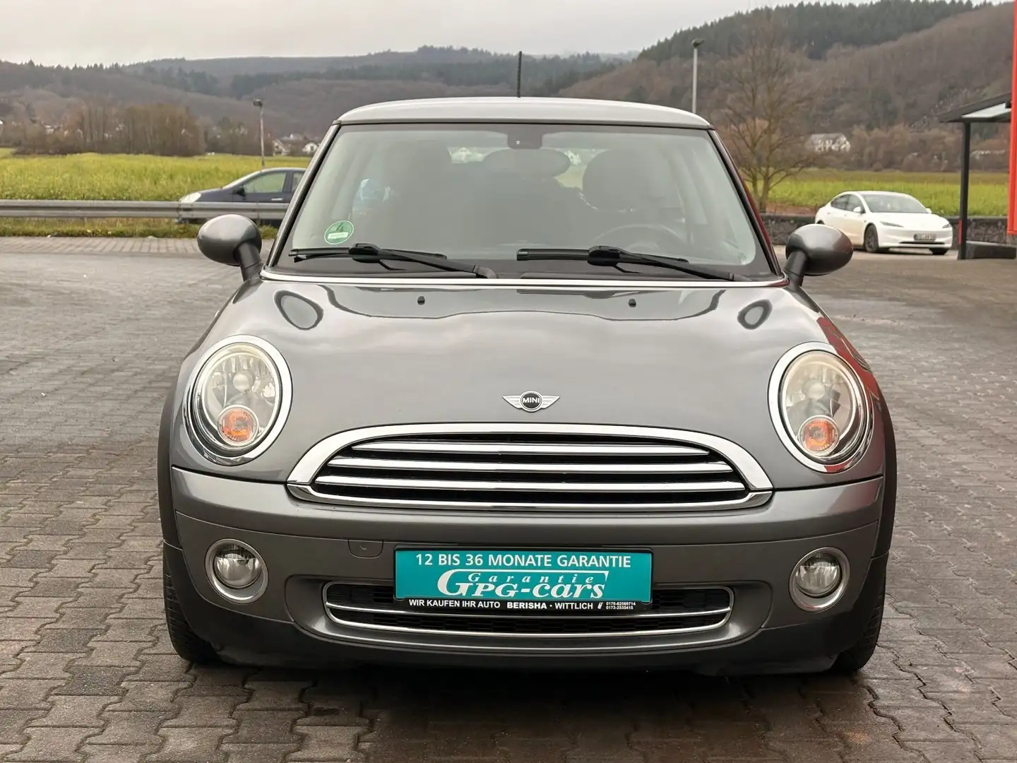 MINI One *Garantie* Tüv Neu Klima 2Hand EU5 Grijs - 2