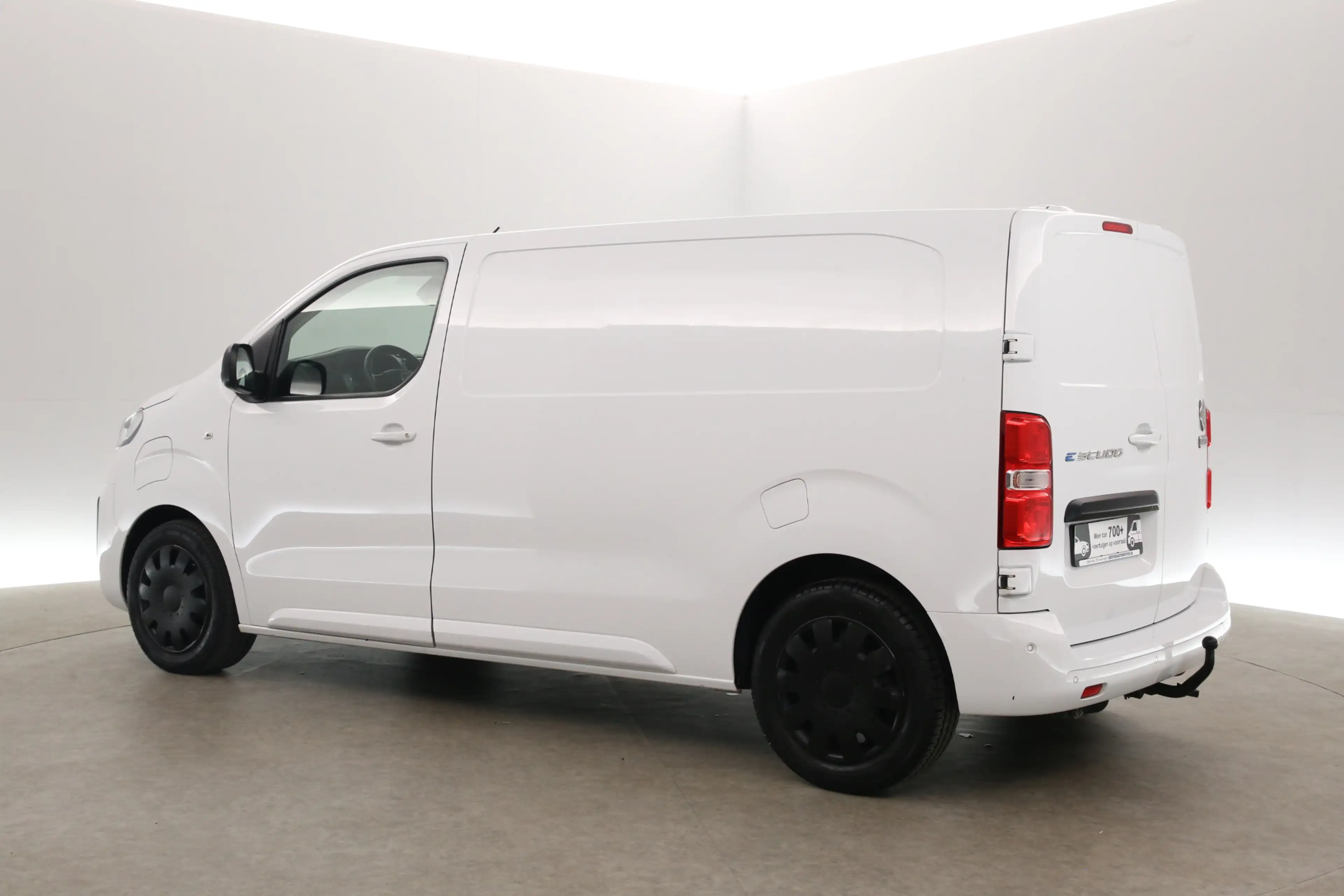 Peugeot e-Expert Fiat e-Scudo L2H1 75 kWh | Snelladen | SOH 96% | A — photo 4
