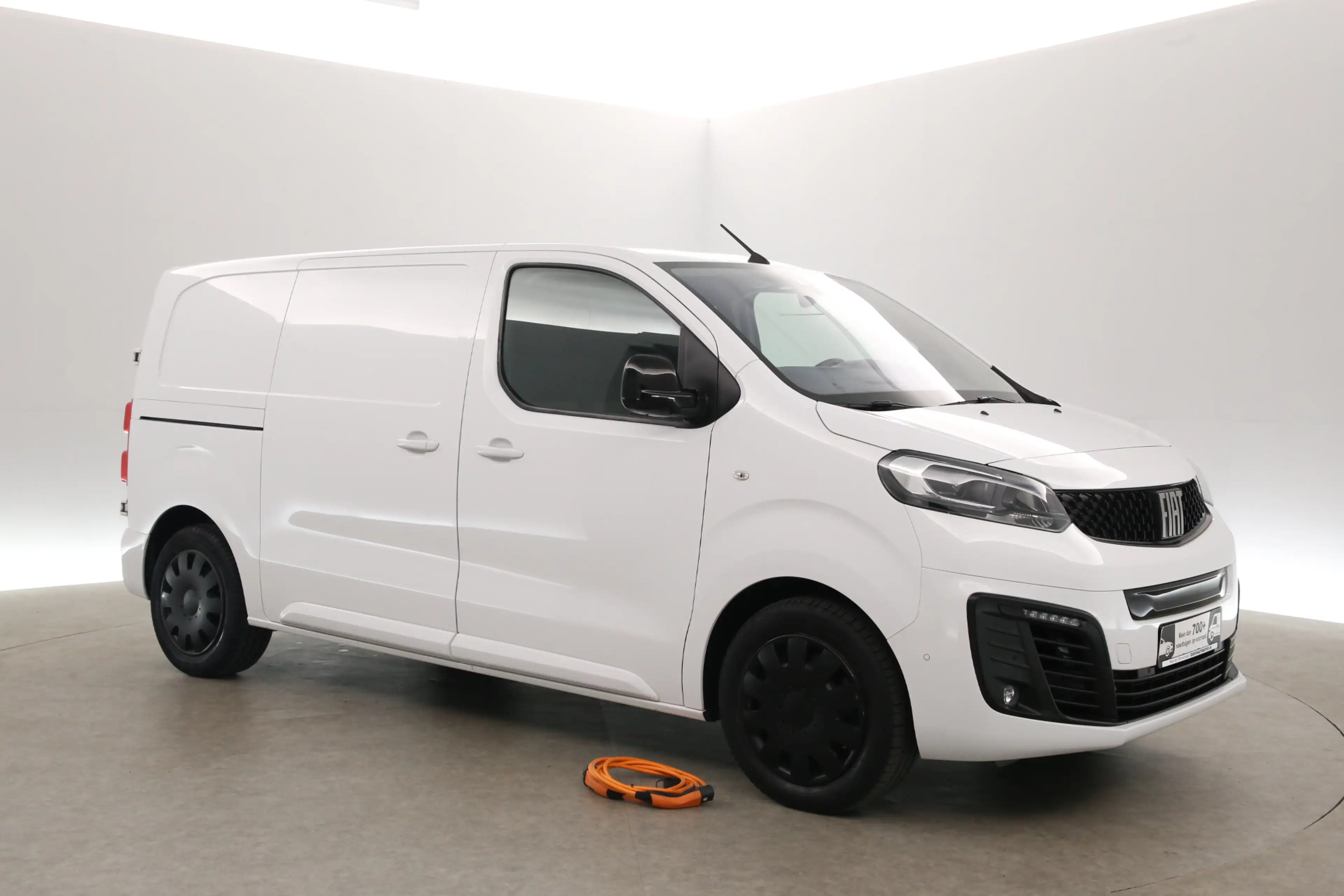 Peugeot e-Expert Fiat e-Scudo L2H1 75 kWh | Snelladen | SOH 96% | A — photo 7