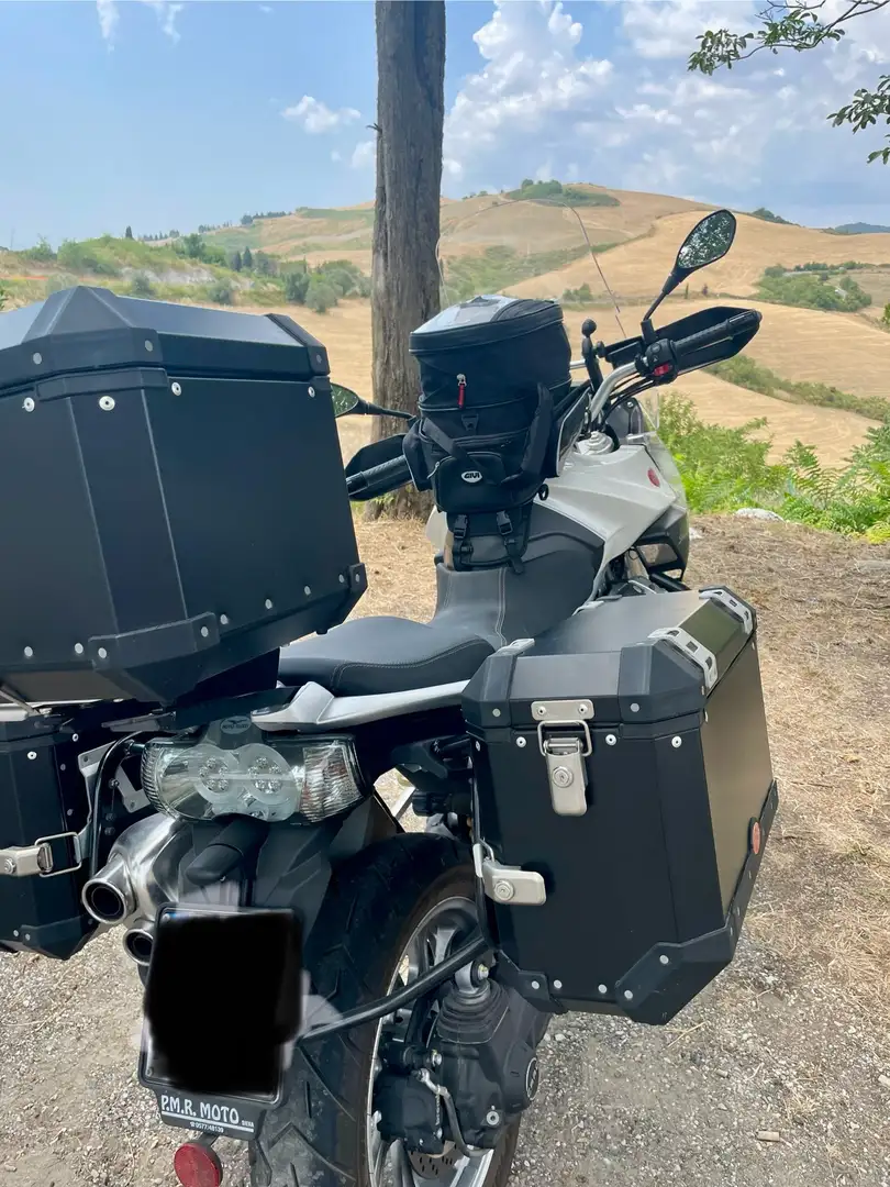 Moto Guzzi Stelvio 1200 stelvion1200 8v - 1