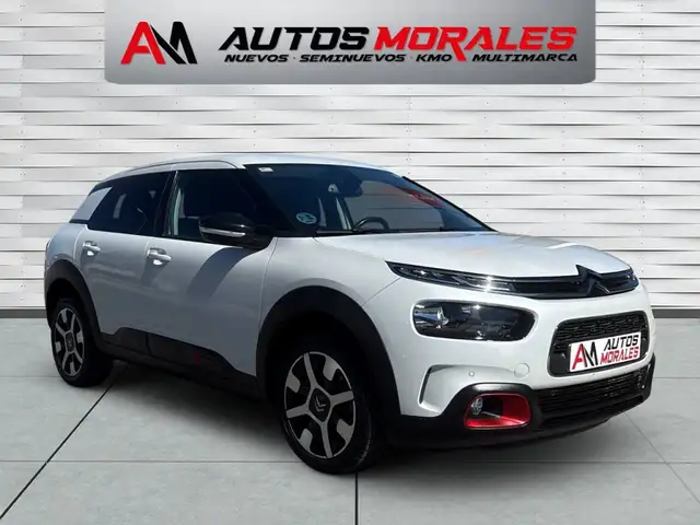 Citroen C4 Cactus 1.2 PureTech S&S Shine Pack EAT6 130