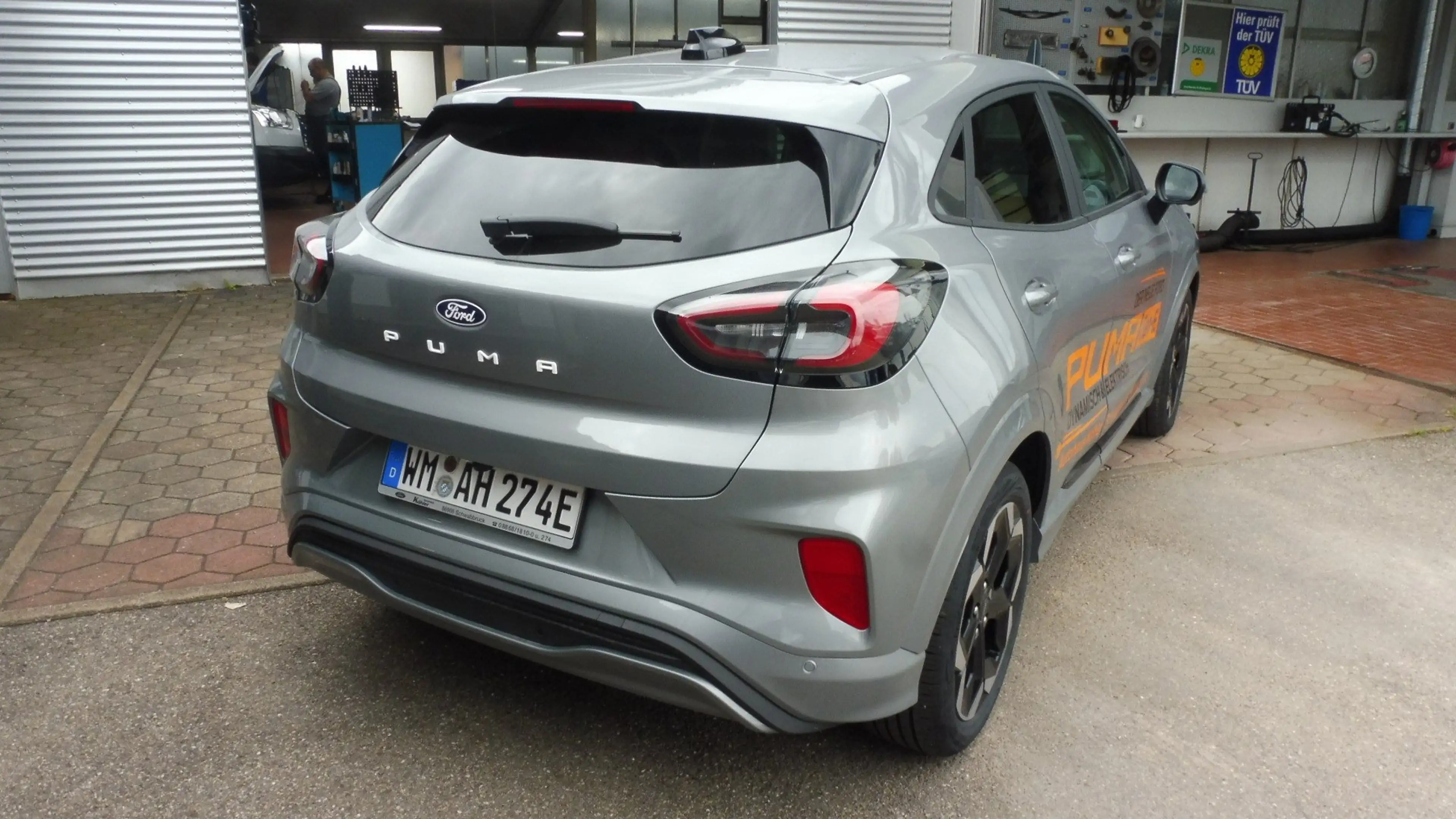 Ford Puma Gen-E Premium — photo 4