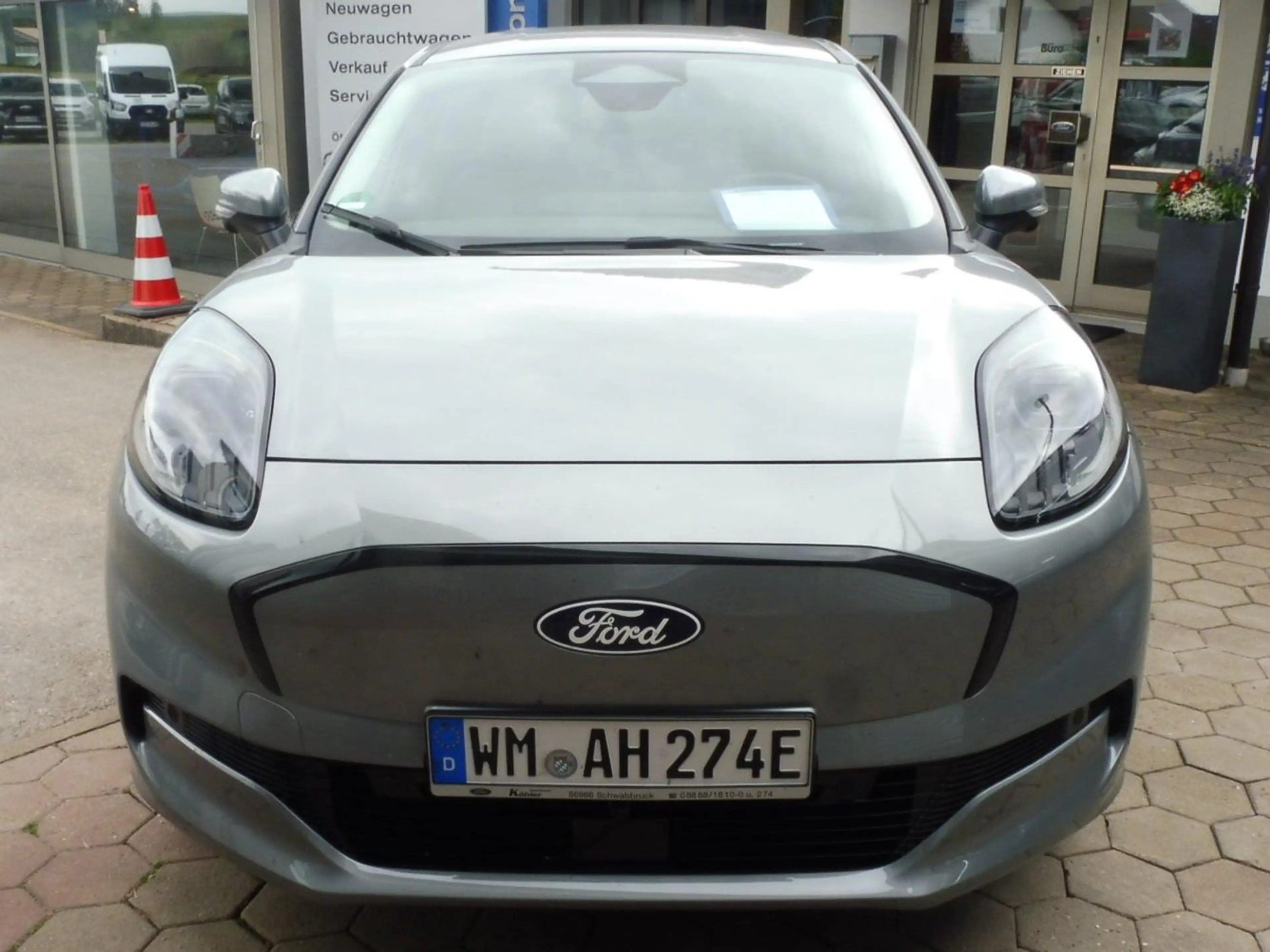Ford Puma Gen-E Premium — photo 15