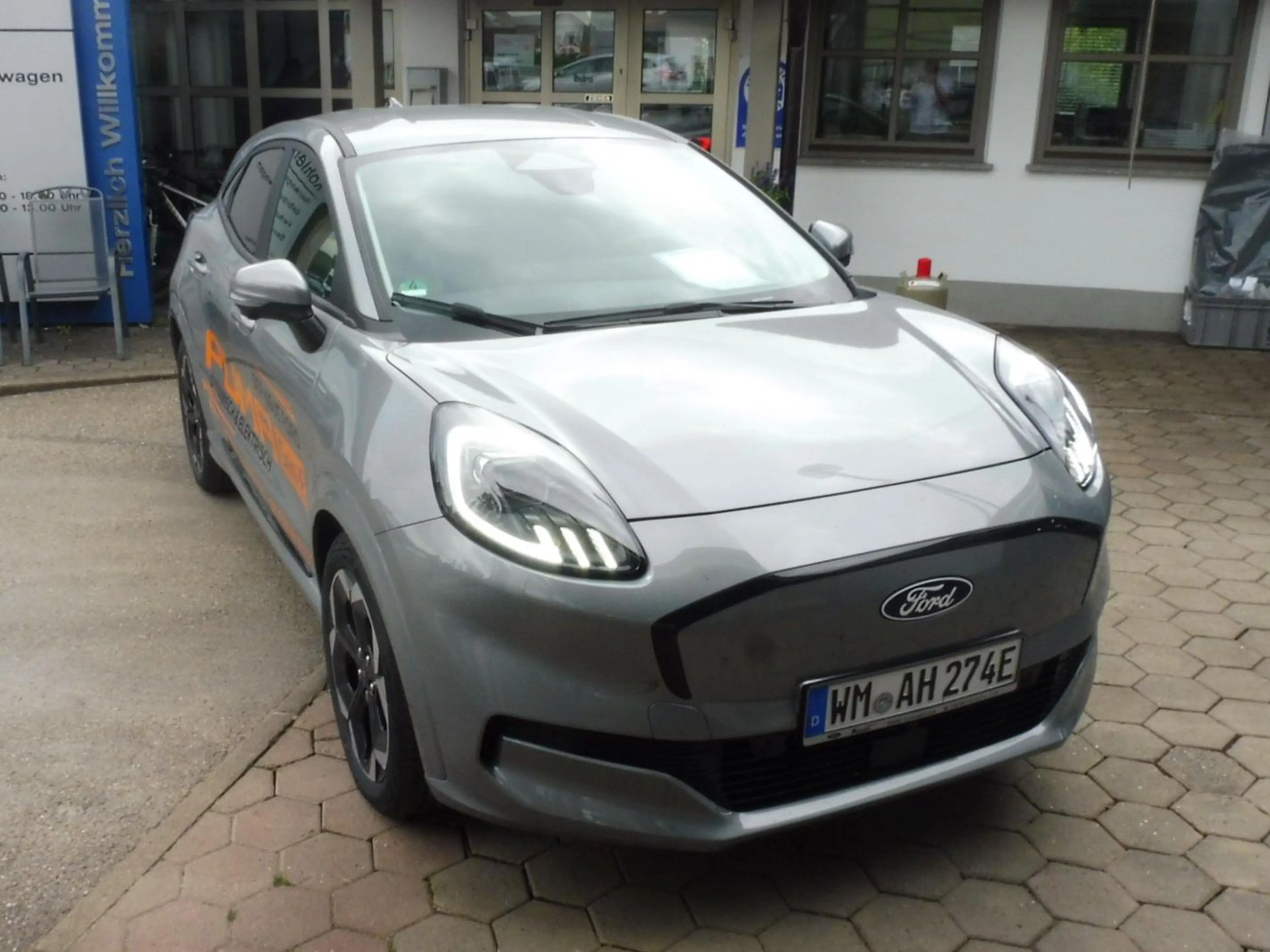 Ford Puma Gen-E Premium