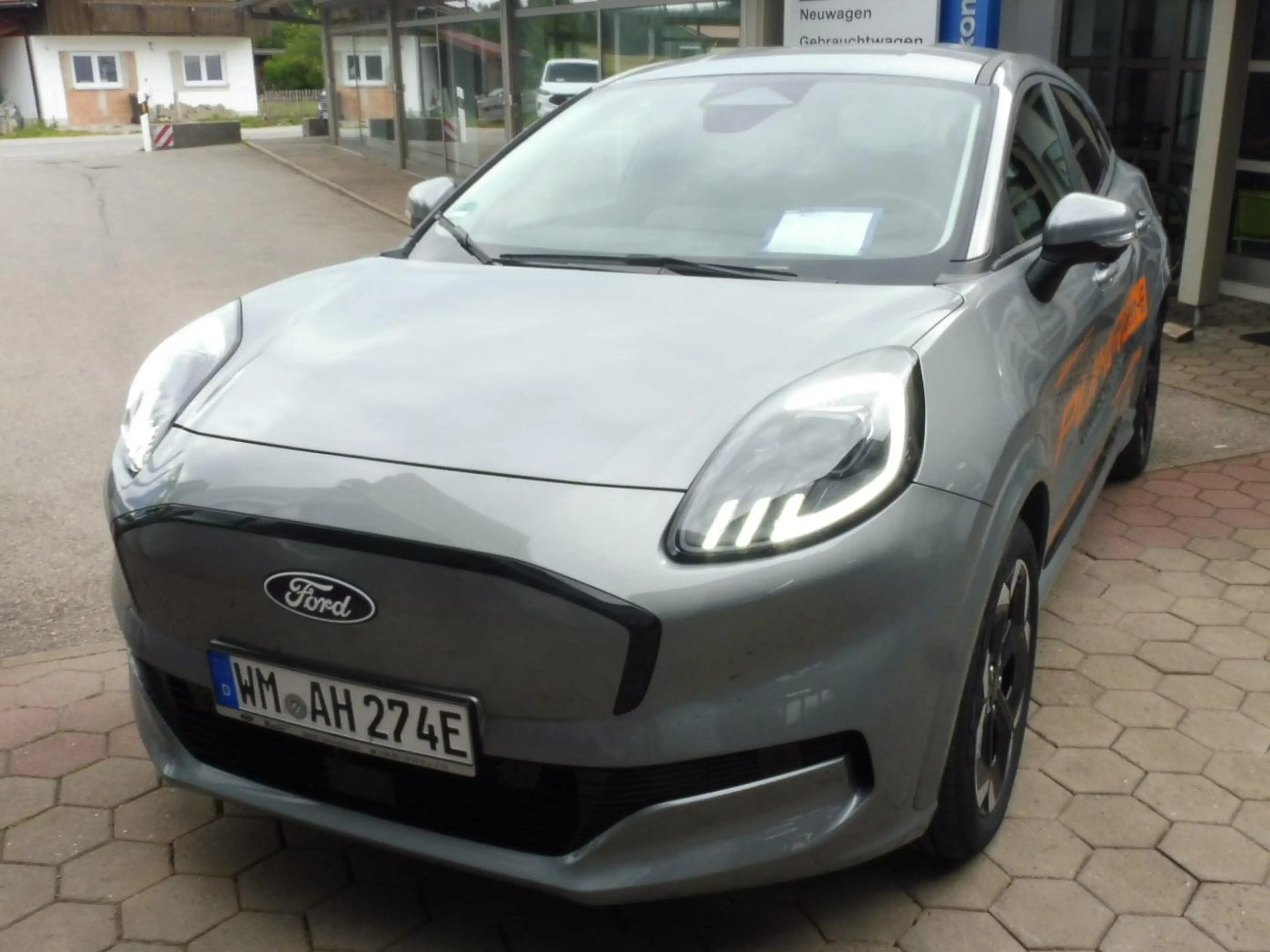 Ford Puma Gen-E Premium — photo 14