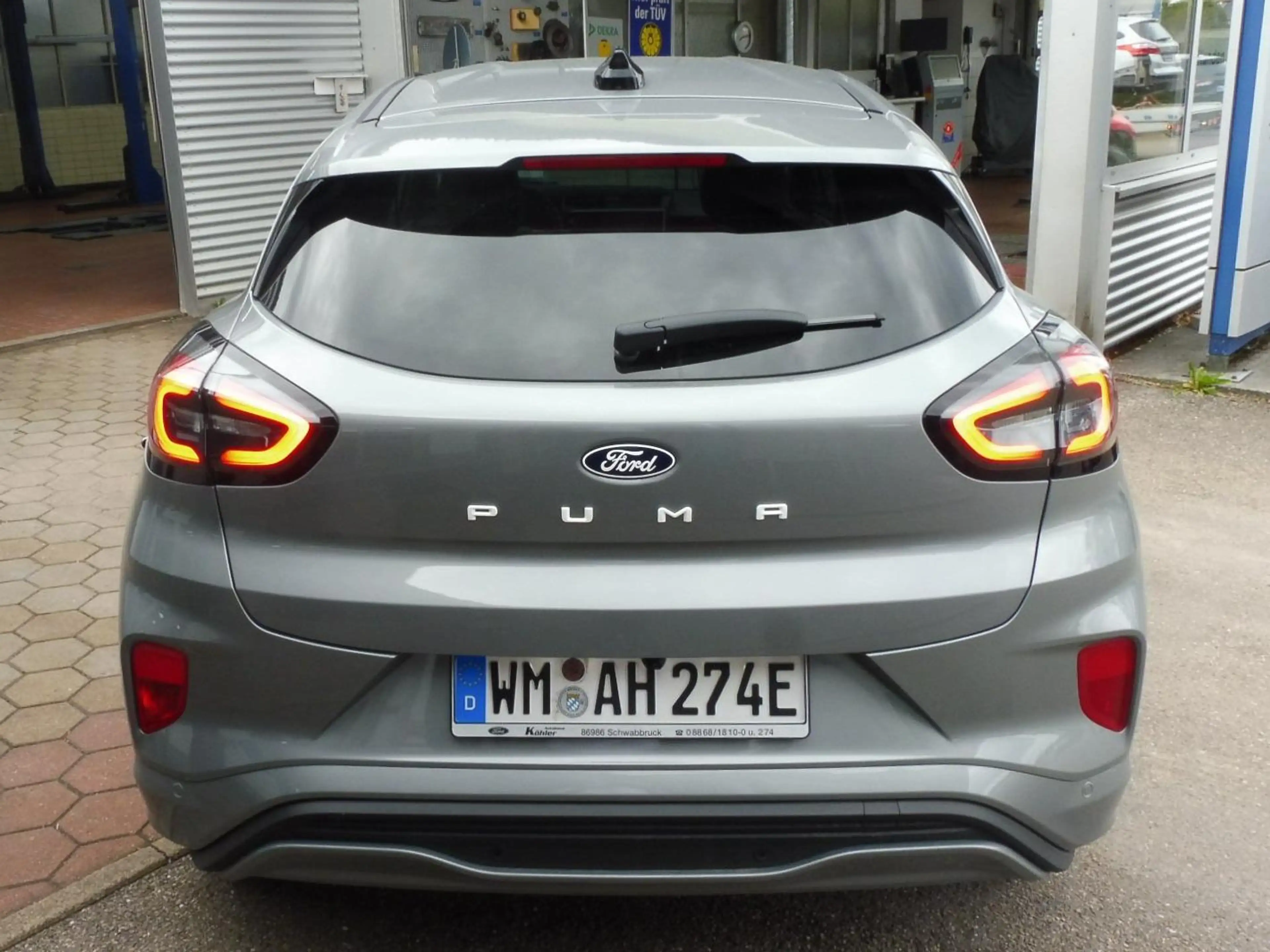 Ford Puma Gen-E Premium — photo 5
