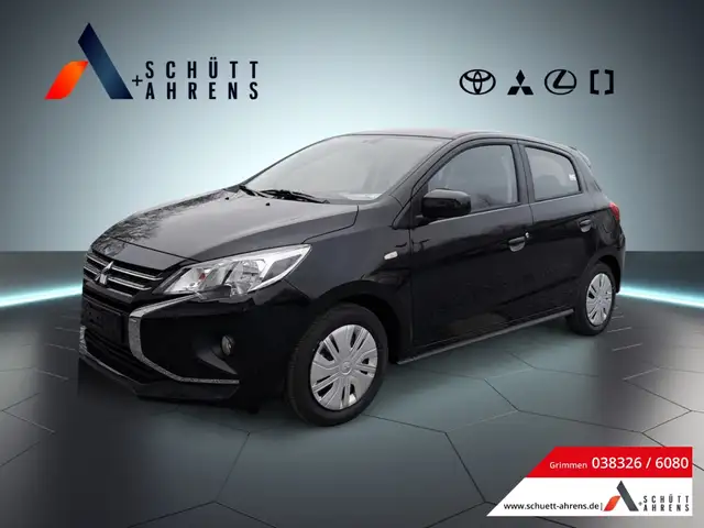 Mitsubishi Space Star Select 1,2 l Klima DAB Regensensor ZV