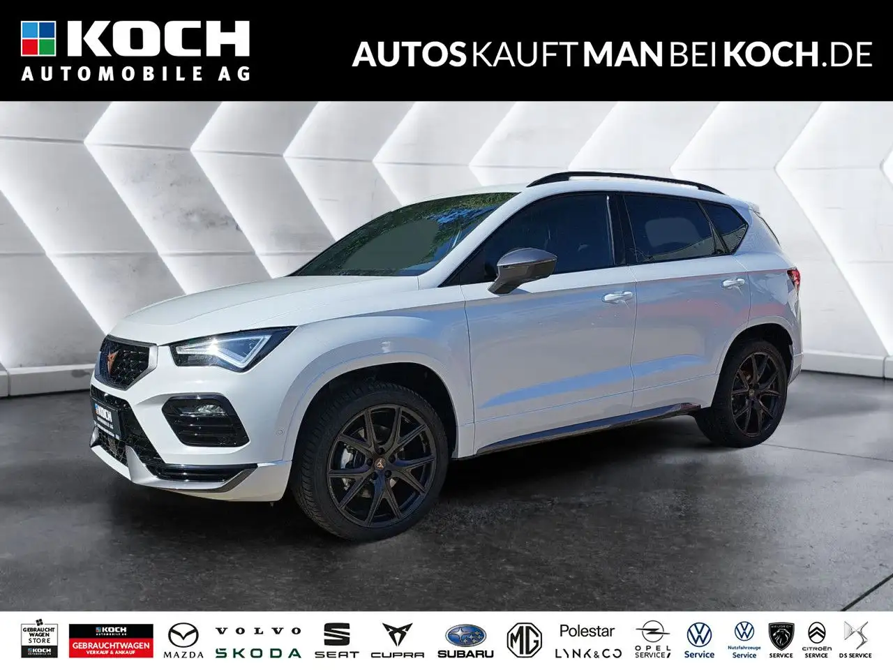 CUPRA Ateca 2026