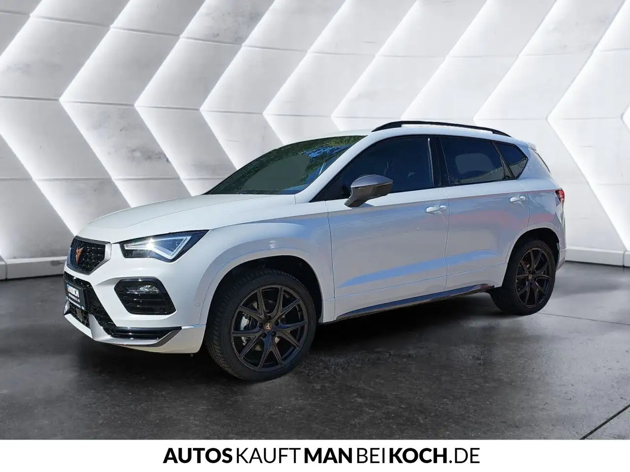 CUPRA Ateca 2026