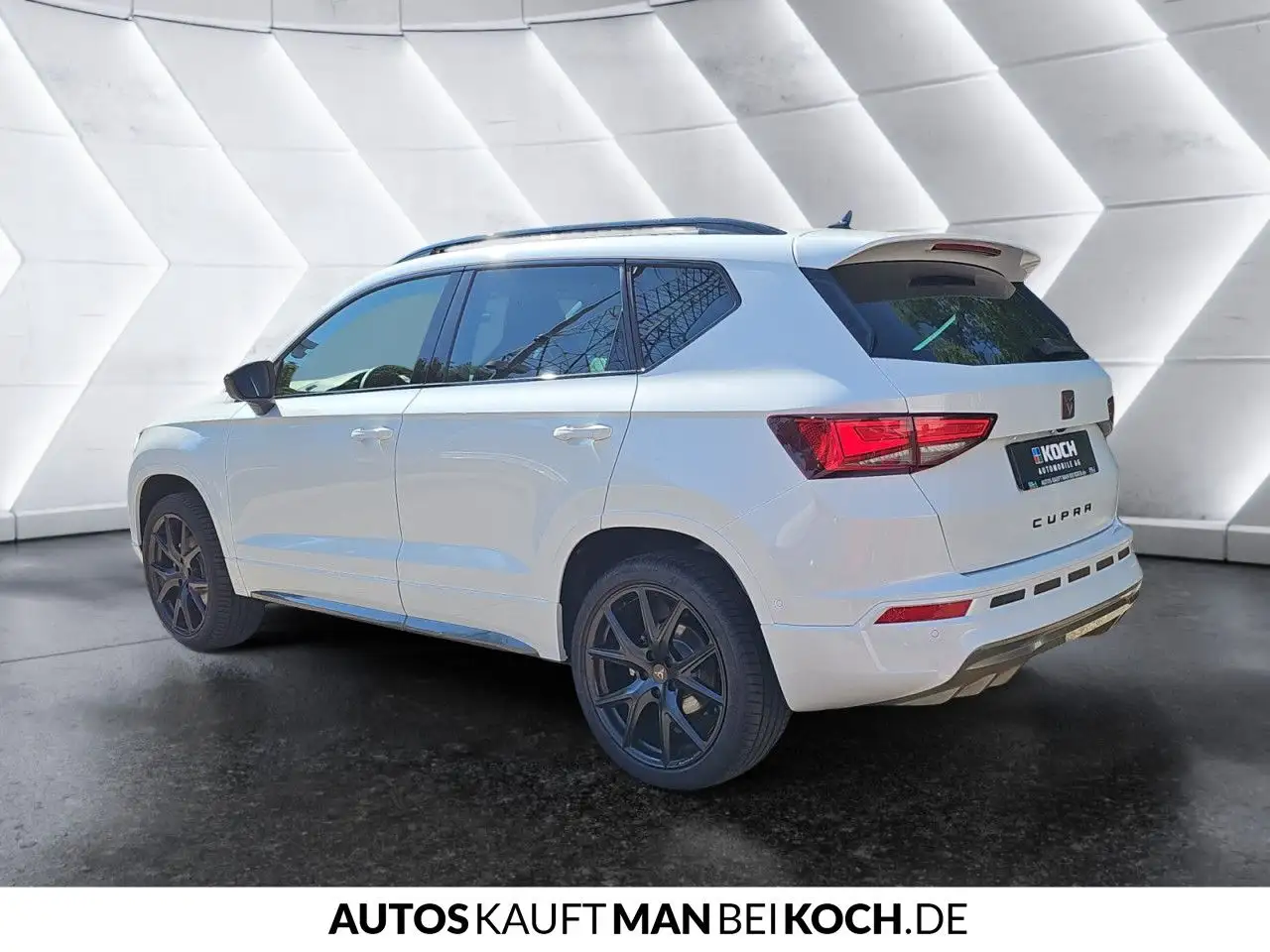 CUPRA Ateca 2026