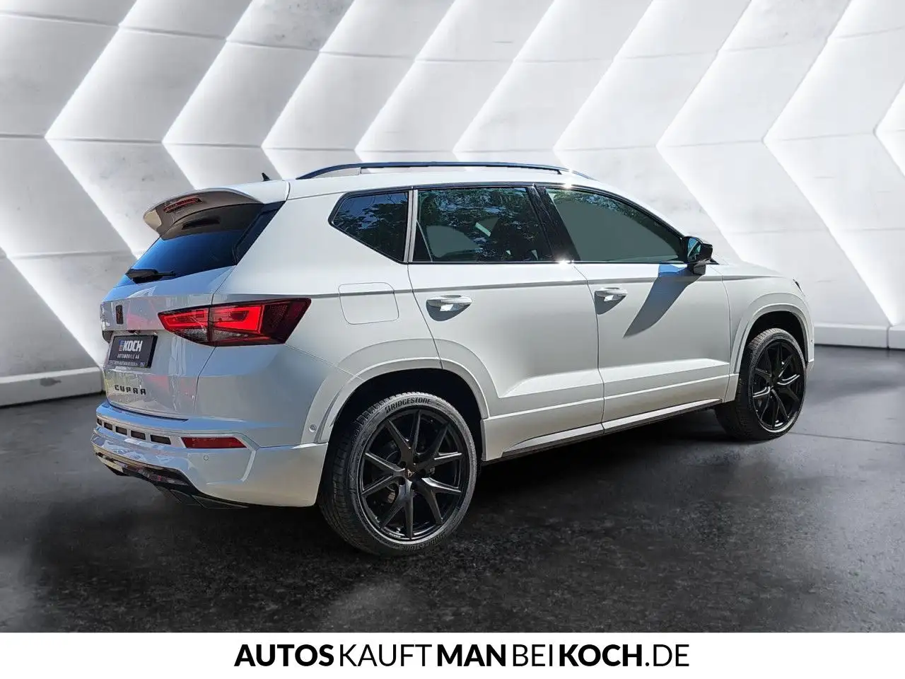 CUPRA Ateca 2026