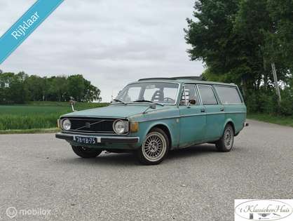 Volvo 145 Estate lpg