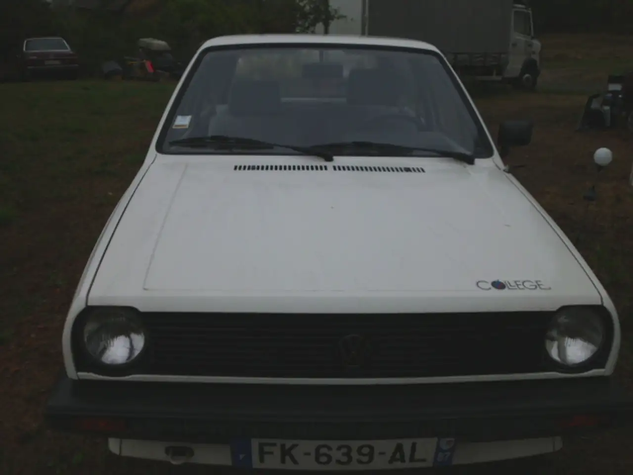 Volkswagen Polo Fox 86c College, foto 4